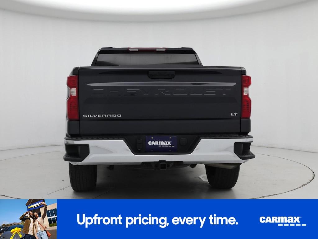 used 2022 Chevrolet Silverado 1500 car, priced at $35,998