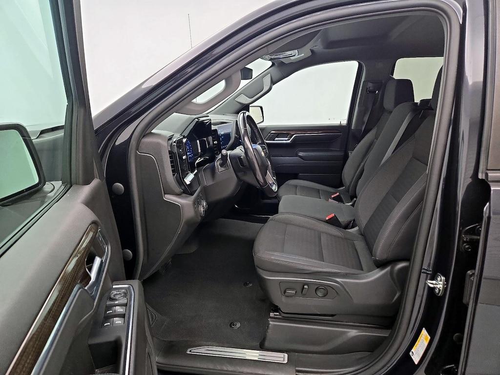 used 2022 Chevrolet Silverado 1500 car, priced at $35,998