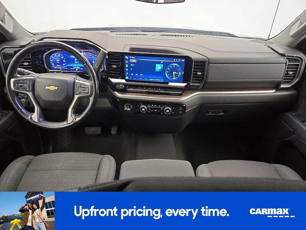 used 2022 Chevrolet Silverado 1500 car, priced at $35,998