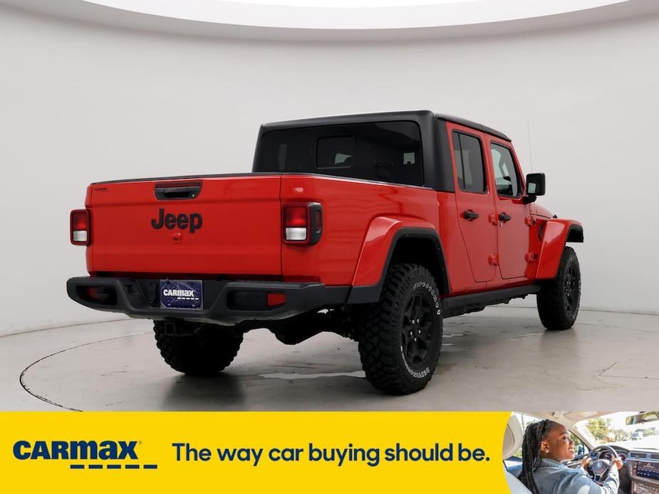 used 2021 Jeep Gladiator car, priced at $29,998