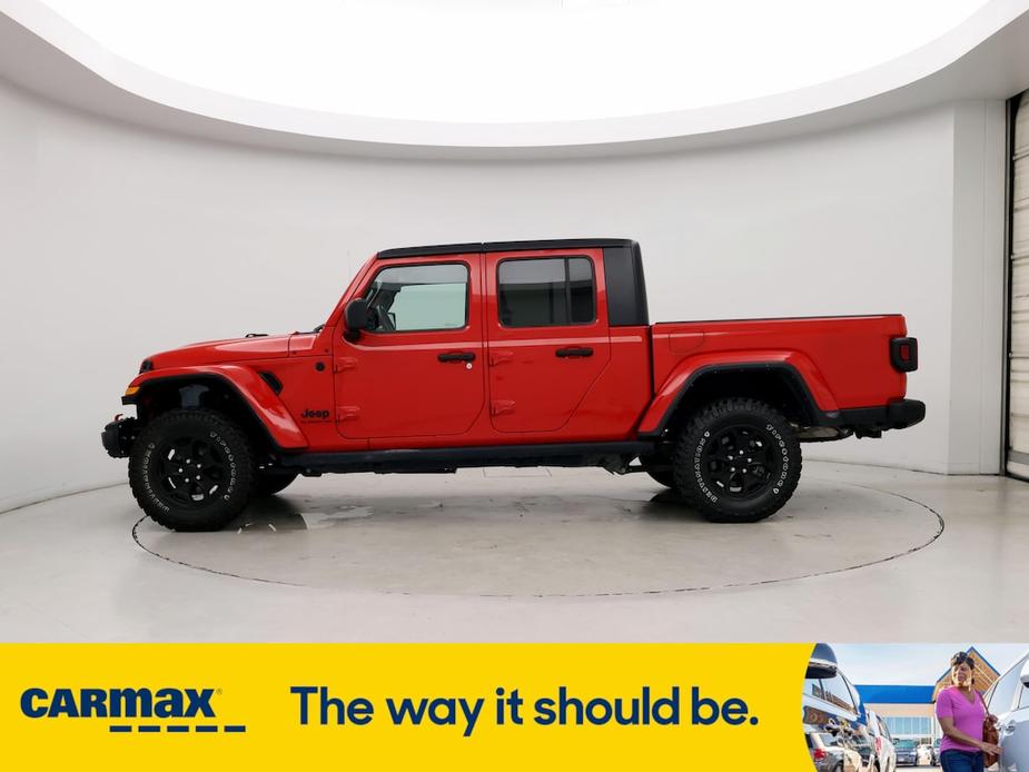 used 2021 Jeep Gladiator car, priced at $29,998