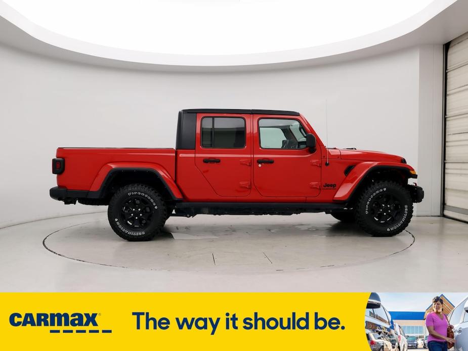 used 2021 Jeep Gladiator car, priced at $29,998