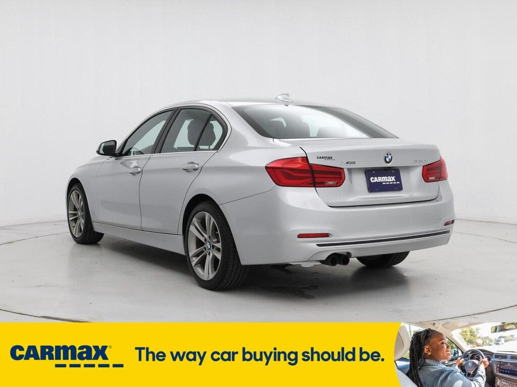 used 2018 BMW 330 car, priced at $22,998