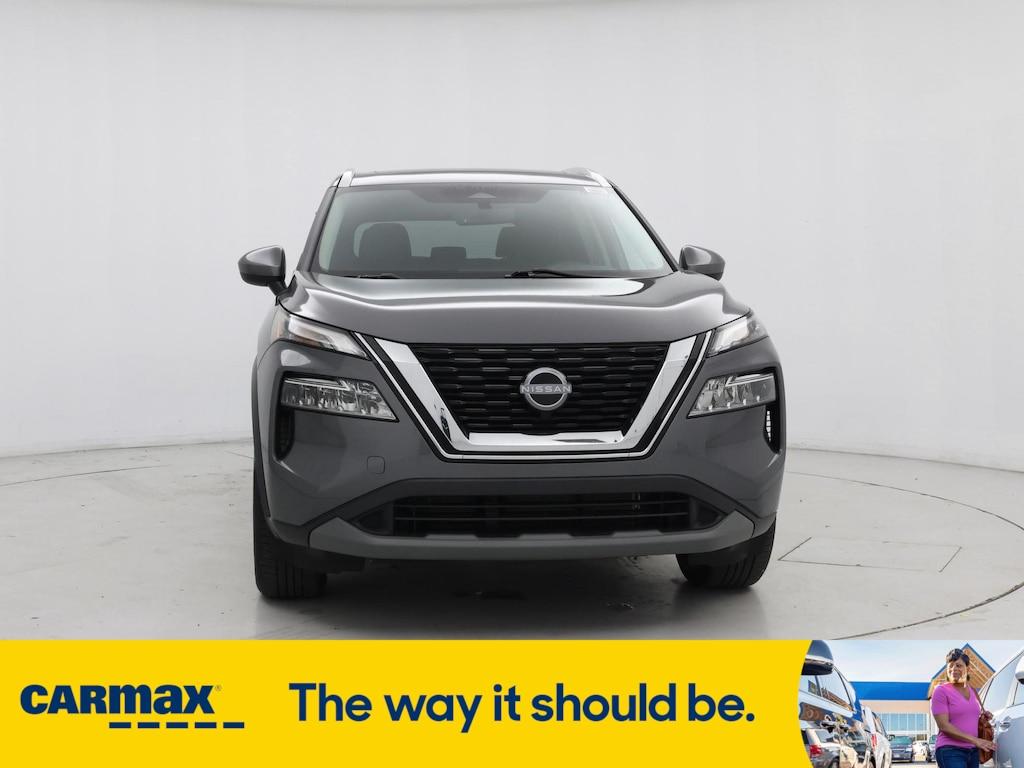 used 2023 Nissan Rogue car, priced at $27,998