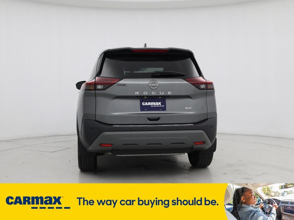 used 2023 Nissan Rogue car, priced at $27,998