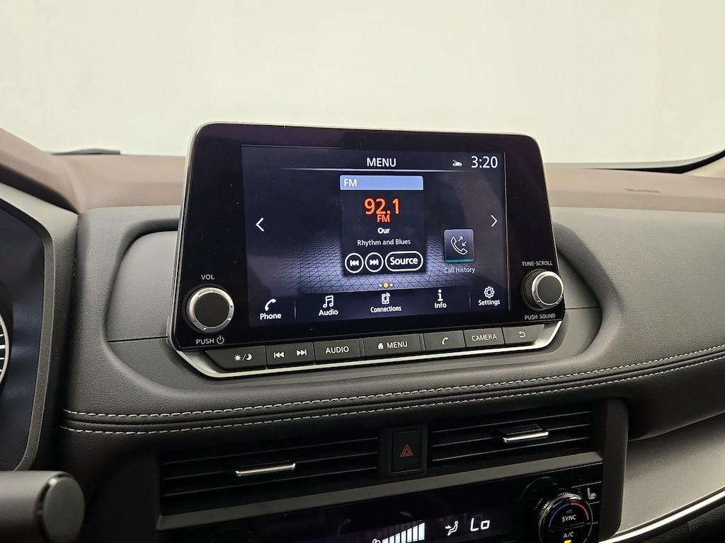 used 2023 Nissan Rogue car, priced at $27,998