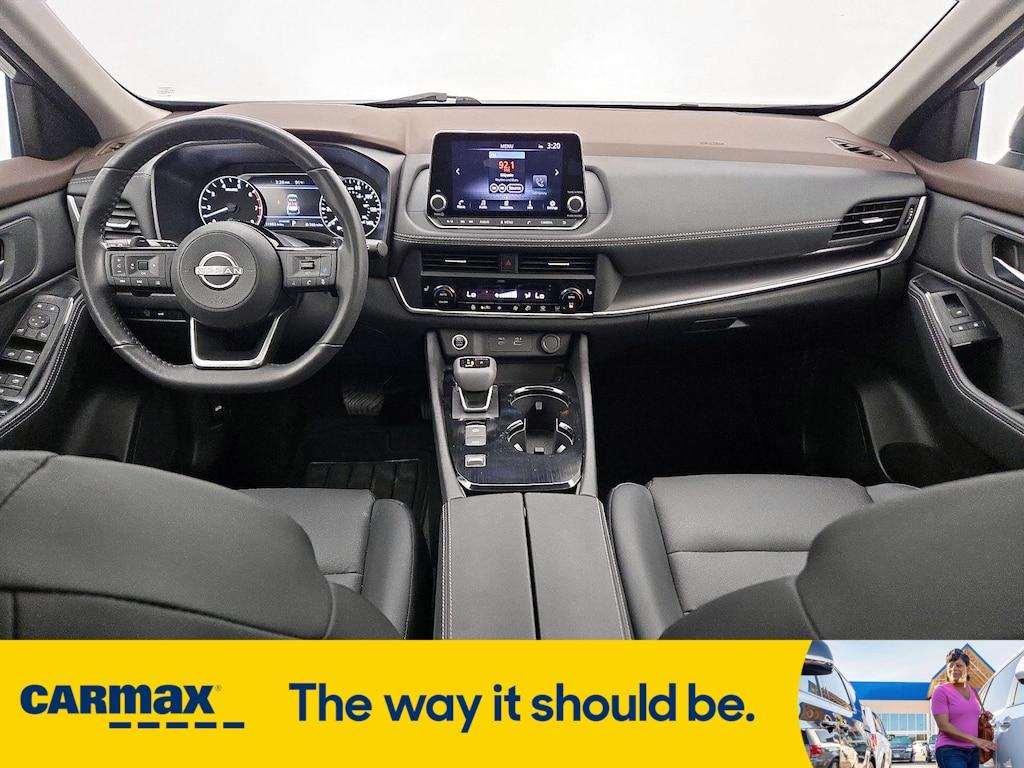 used 2023 Nissan Rogue car, priced at $27,998