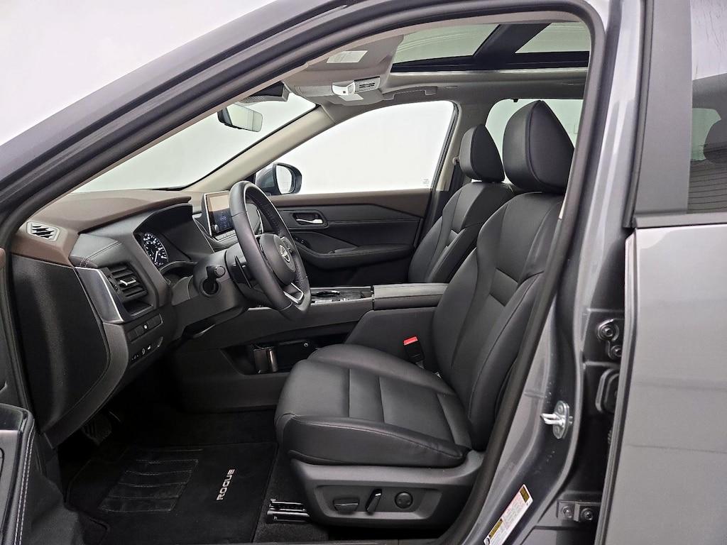 used 2023 Nissan Rogue car, priced at $27,998