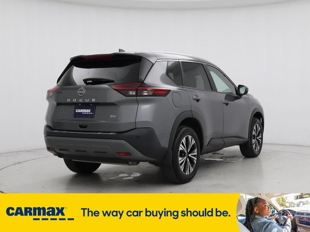 used 2023 Nissan Rogue car, priced at $27,998