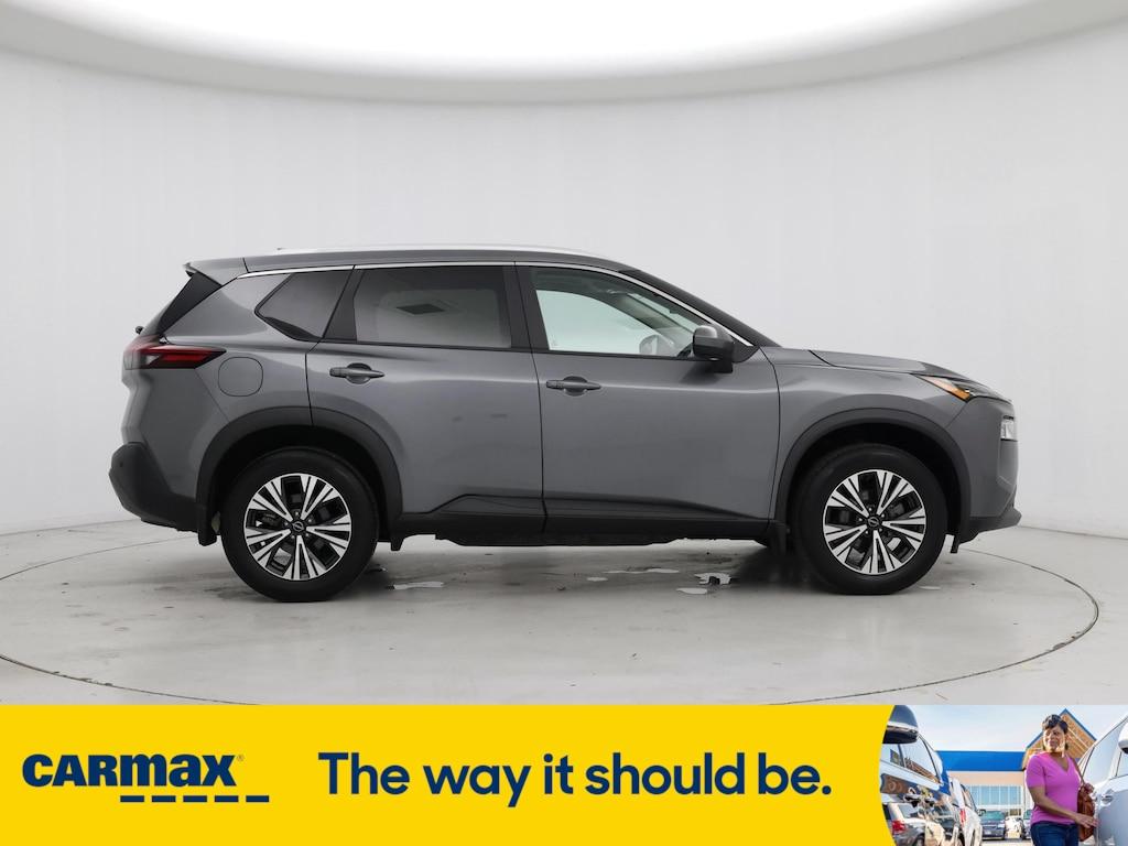 used 2023 Nissan Rogue car, priced at $27,998