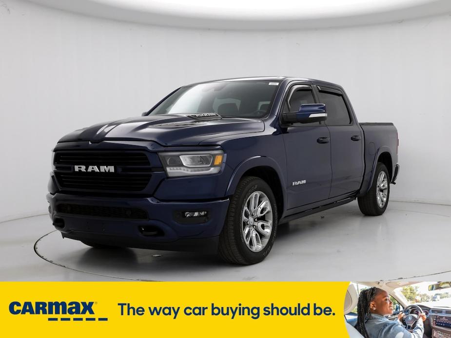 used 2021 Ram 1500 car, priced at $42,998