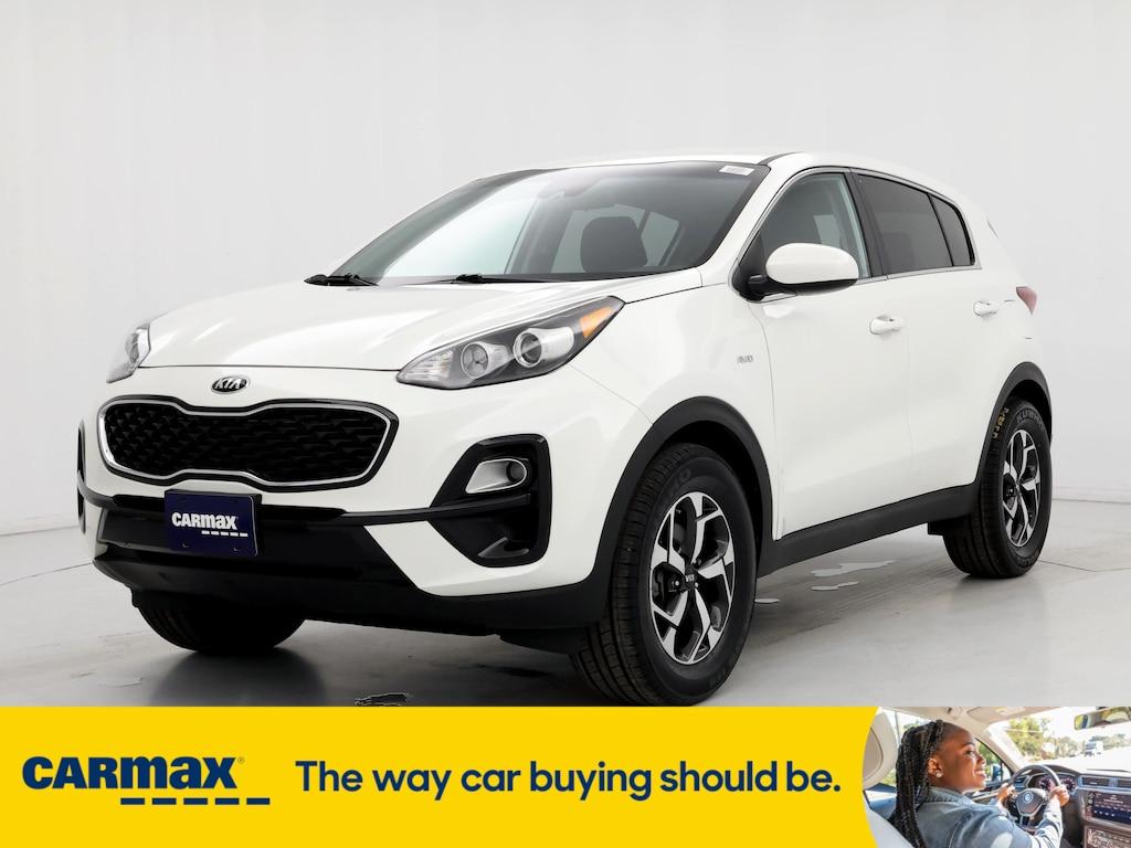 used 2021 Kia Sportage car, priced at $19,998