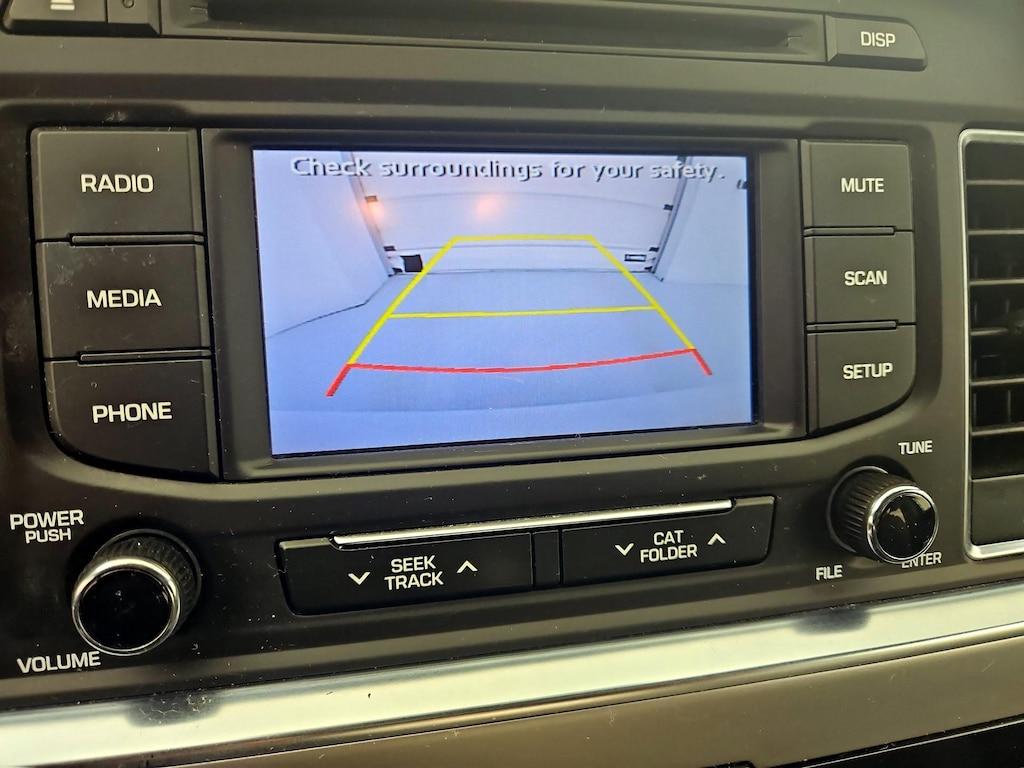 used 2016 Hyundai Sonata Hybrid car, priced at $12,599