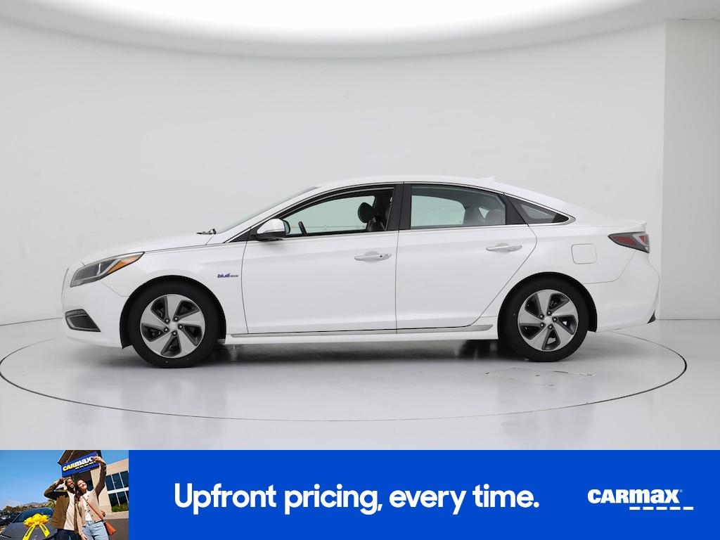 used 2016 Hyundai Sonata Hybrid car, priced at $12,599