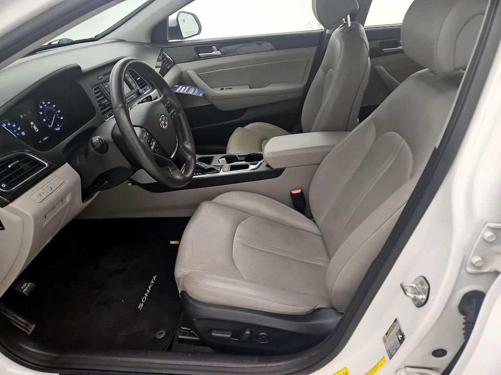 used 2016 Hyundai Sonata Hybrid car, priced at $12,599