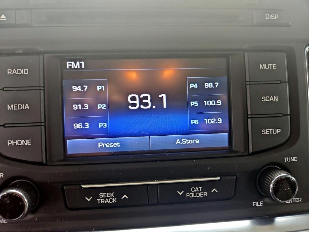 used 2016 Hyundai Sonata Hybrid car, priced at $12,599
