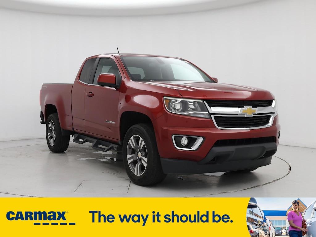 used 2015 Chevrolet Colorado car, priced at $23,998