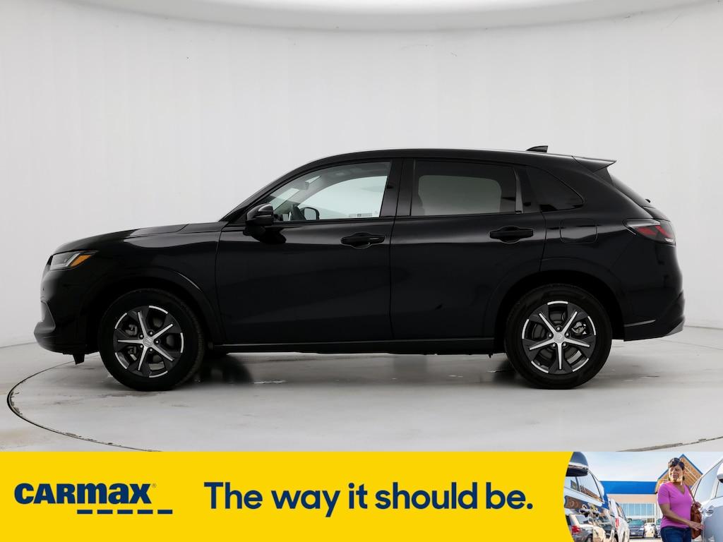 used 2023 Honda HR-V car, priced at $27,998