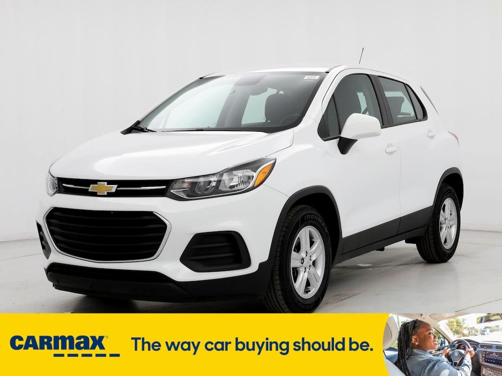 used 2021 Chevrolet Trax car, priced at $16,998