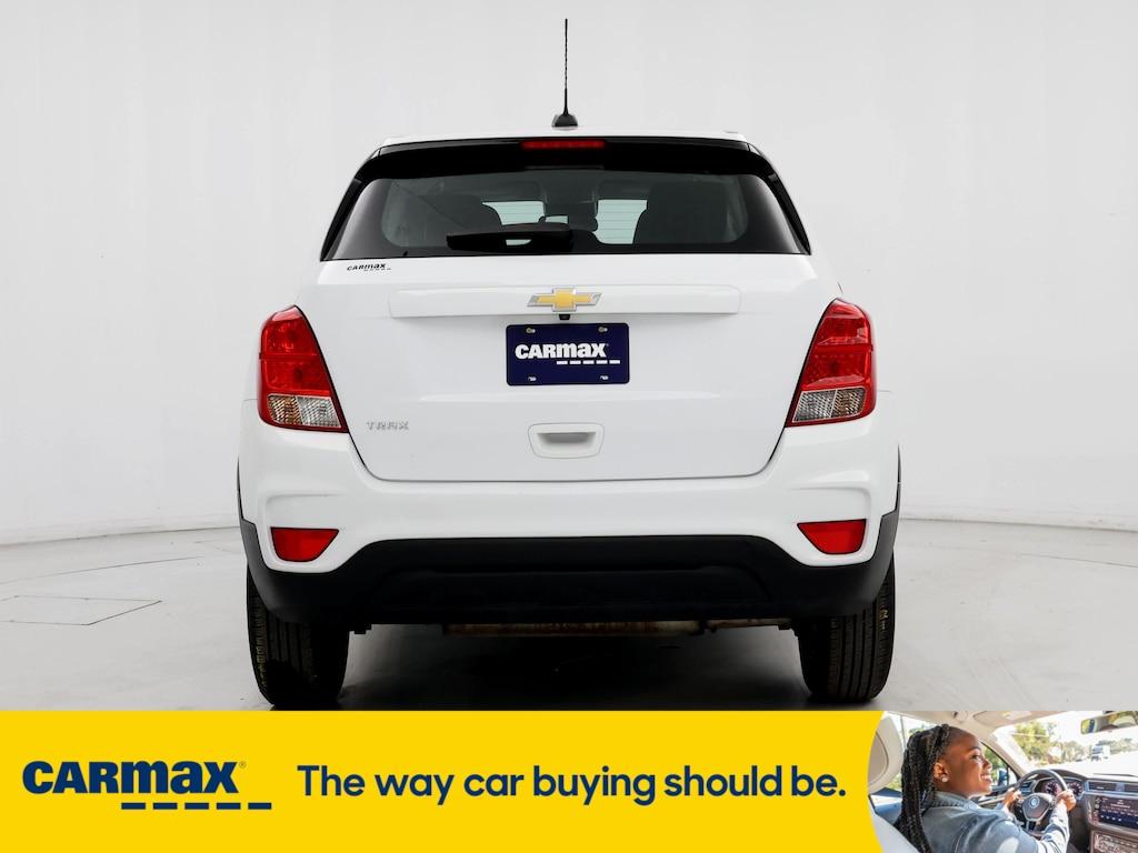 used 2021 Chevrolet Trax car, priced at $16,998