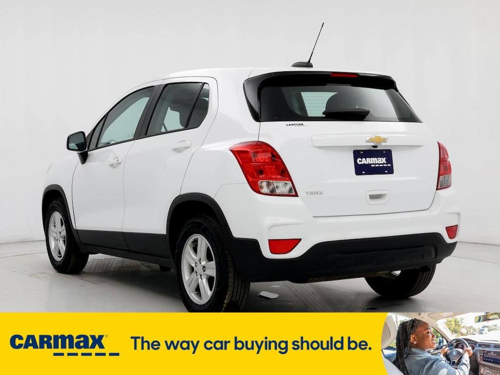 used 2021 Chevrolet Trax car, priced at $16,998