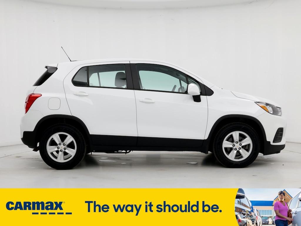 used 2021 Chevrolet Trax car, priced at $16,998