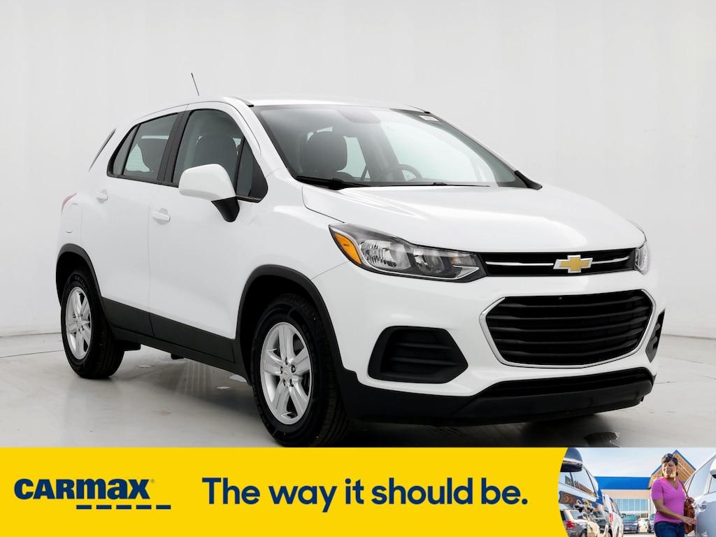 used 2021 Chevrolet Trax car, priced at $16,998