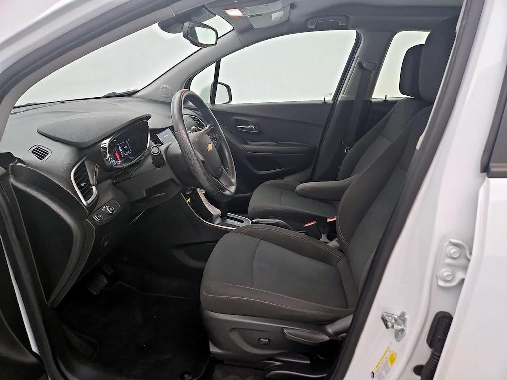 used 2021 Chevrolet Trax car, priced at $16,998