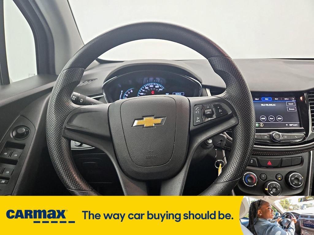 used 2021 Chevrolet Trax car, priced at $16,998