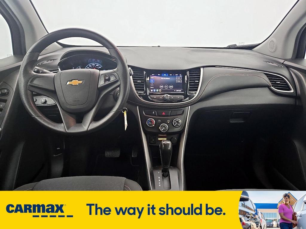 used 2021 Chevrolet Trax car, priced at $16,998