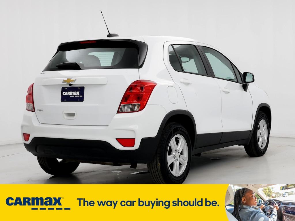 used 2021 Chevrolet Trax car, priced at $16,998