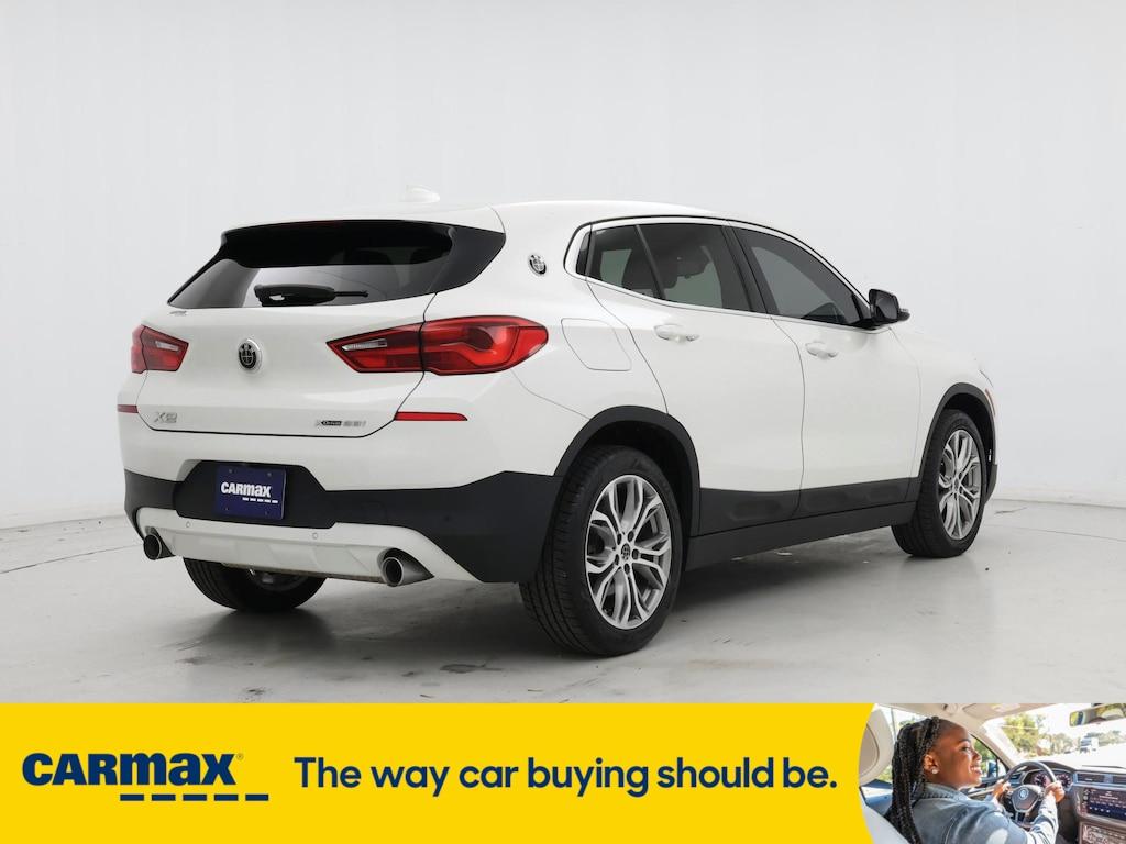 used 2020 BMW X2 car, priced at $22,998
