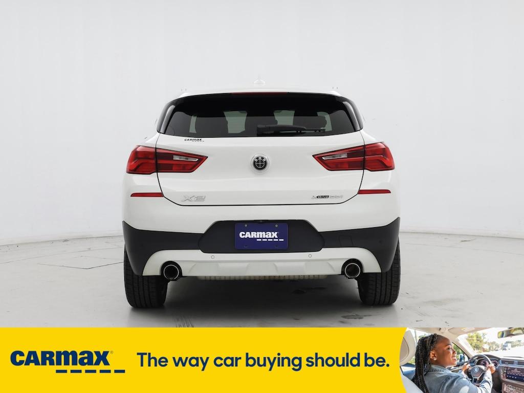 used 2020 BMW X2 car, priced at $22,998