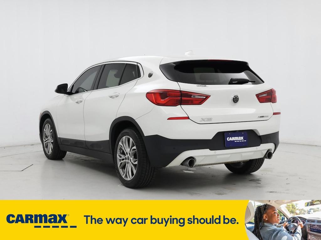 used 2020 BMW X2 car, priced at $22,998