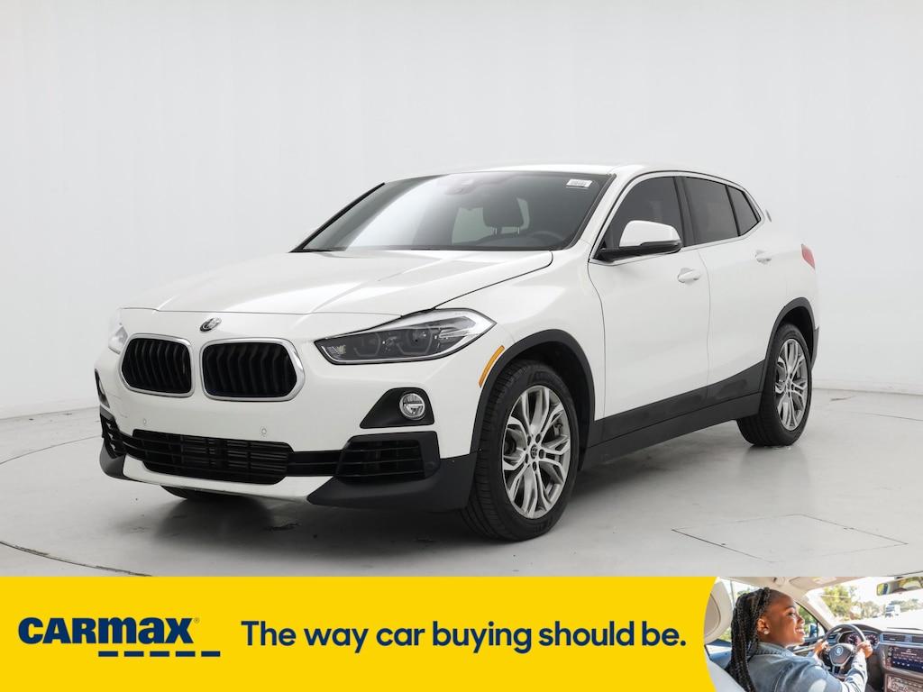 used 2020 BMW X2 car, priced at $22,998