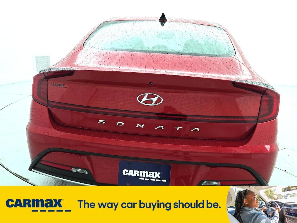 used 2022 Hyundai Sonata car, priced at $21,998