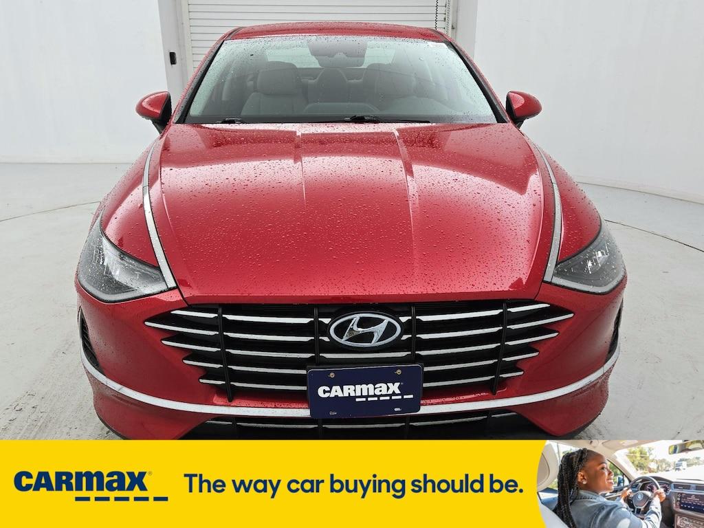 used 2022 Hyundai Sonata car, priced at $21,998