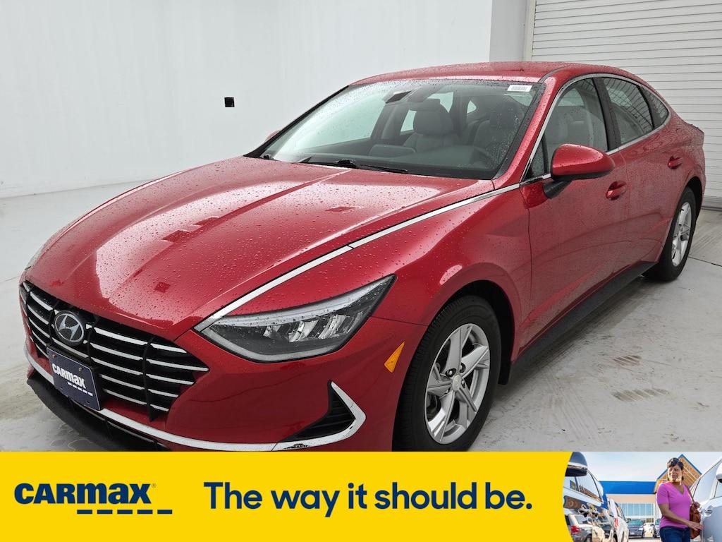 used 2022 Hyundai Sonata car, priced at $21,998