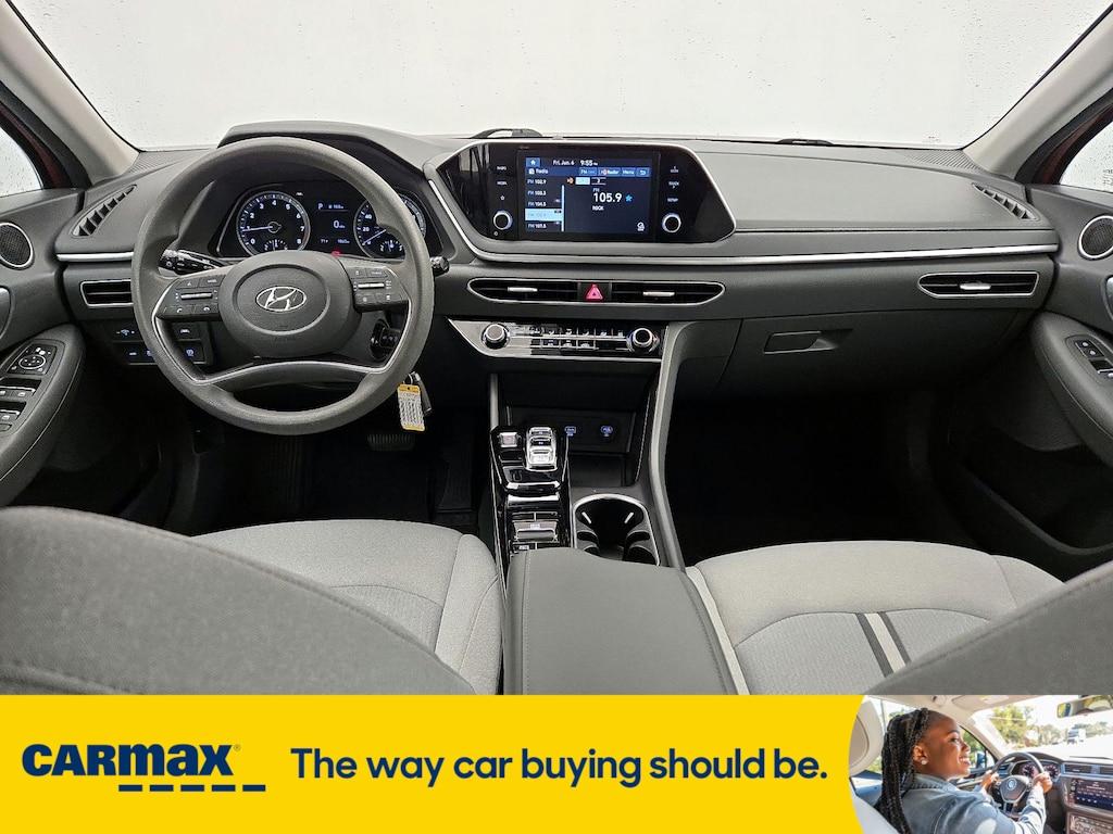 used 2022 Hyundai Sonata car, priced at $21,998