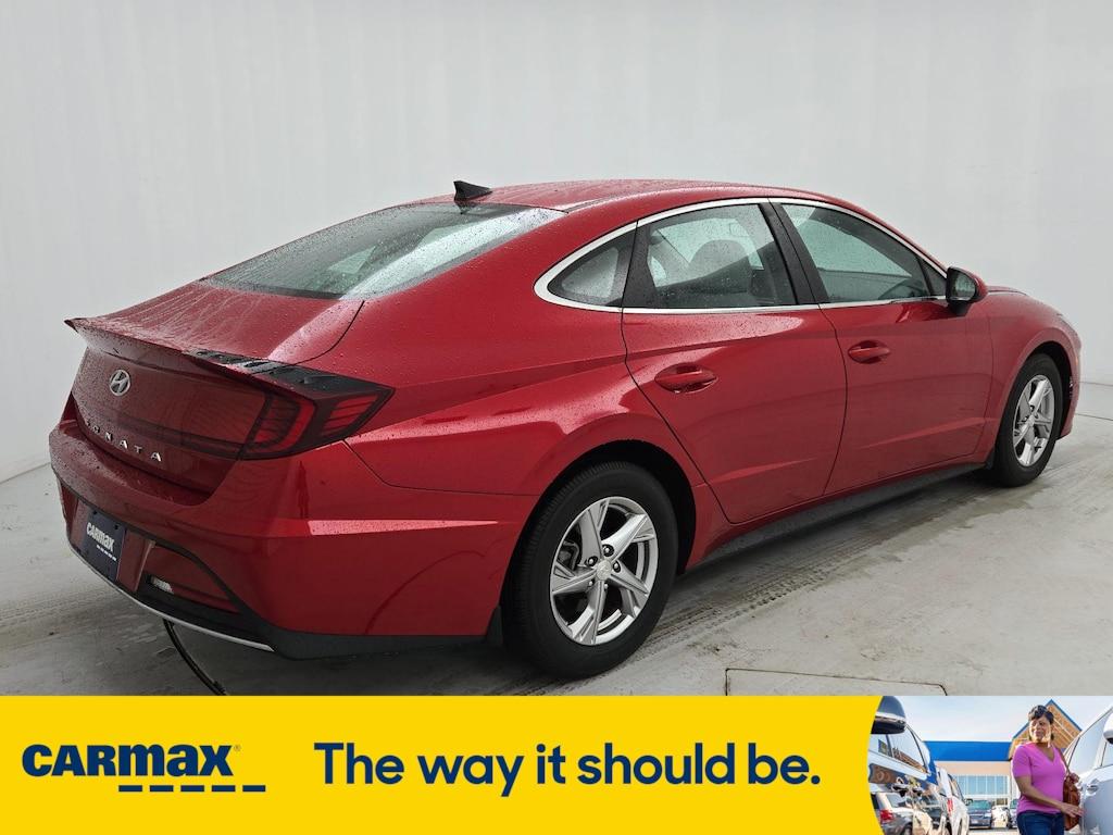 used 2022 Hyundai Sonata car, priced at $21,998