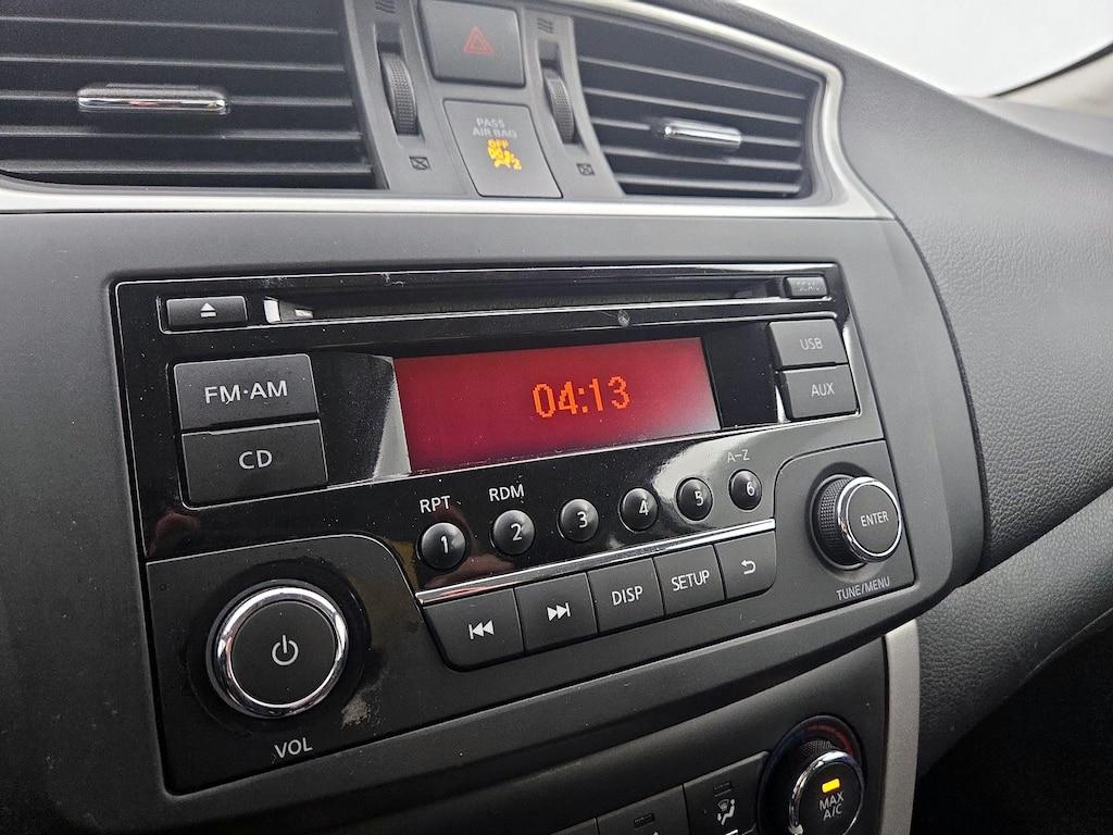 used 2015 Nissan Sentra car, priced at $12,599