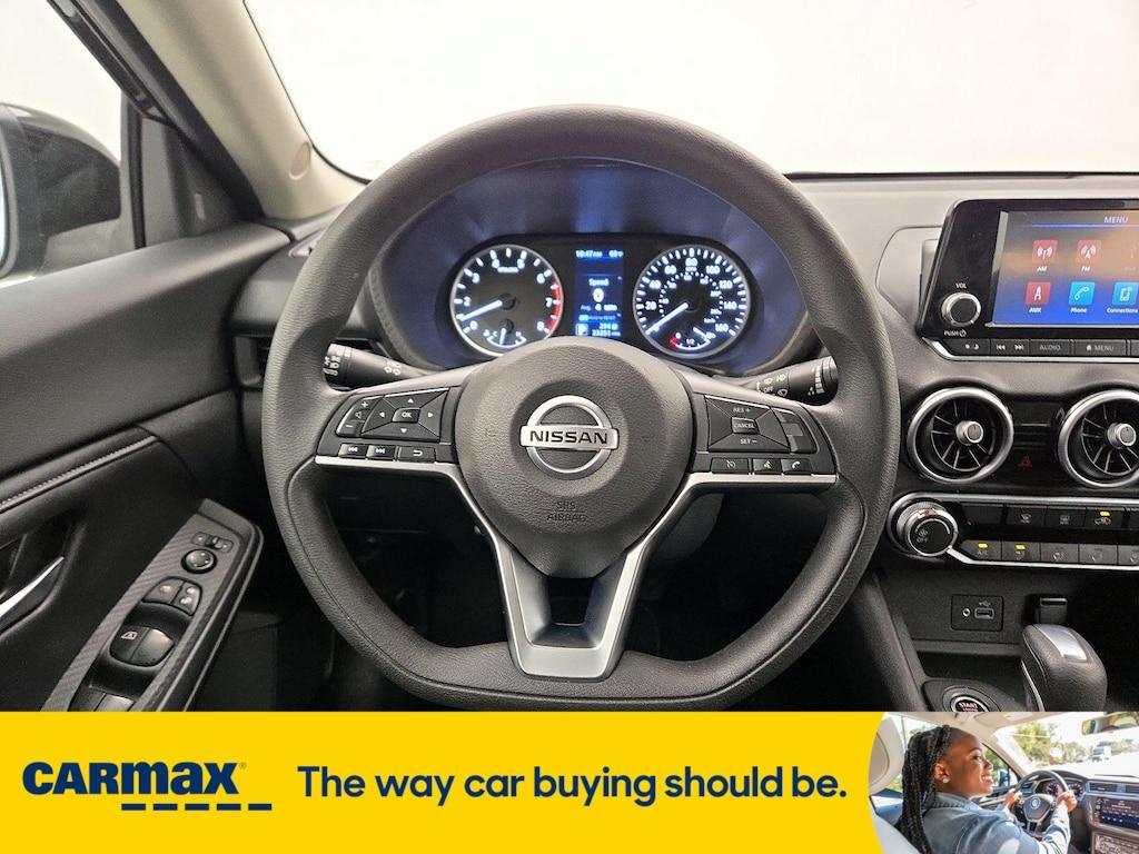 used 2021 Nissan Sentra car, priced at $18,998