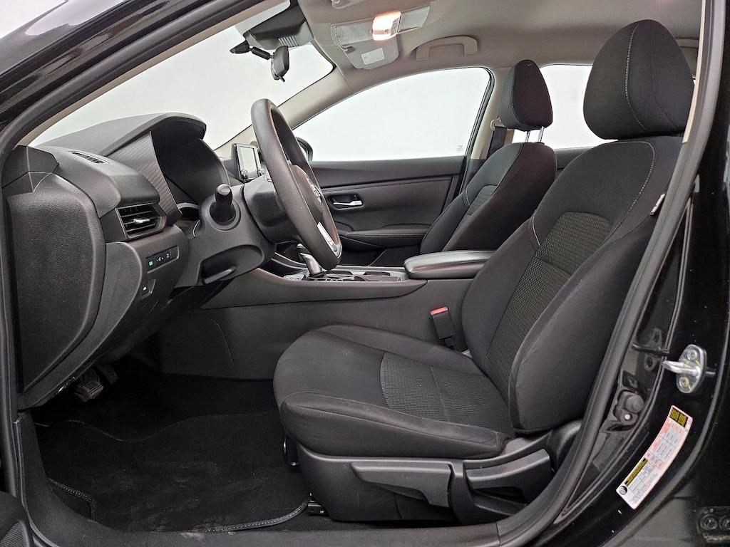 used 2021 Nissan Sentra car, priced at $18,998