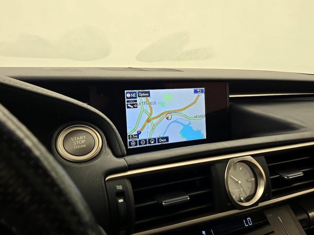 used 2017 Lexus RC 300 car, priced at $28,998