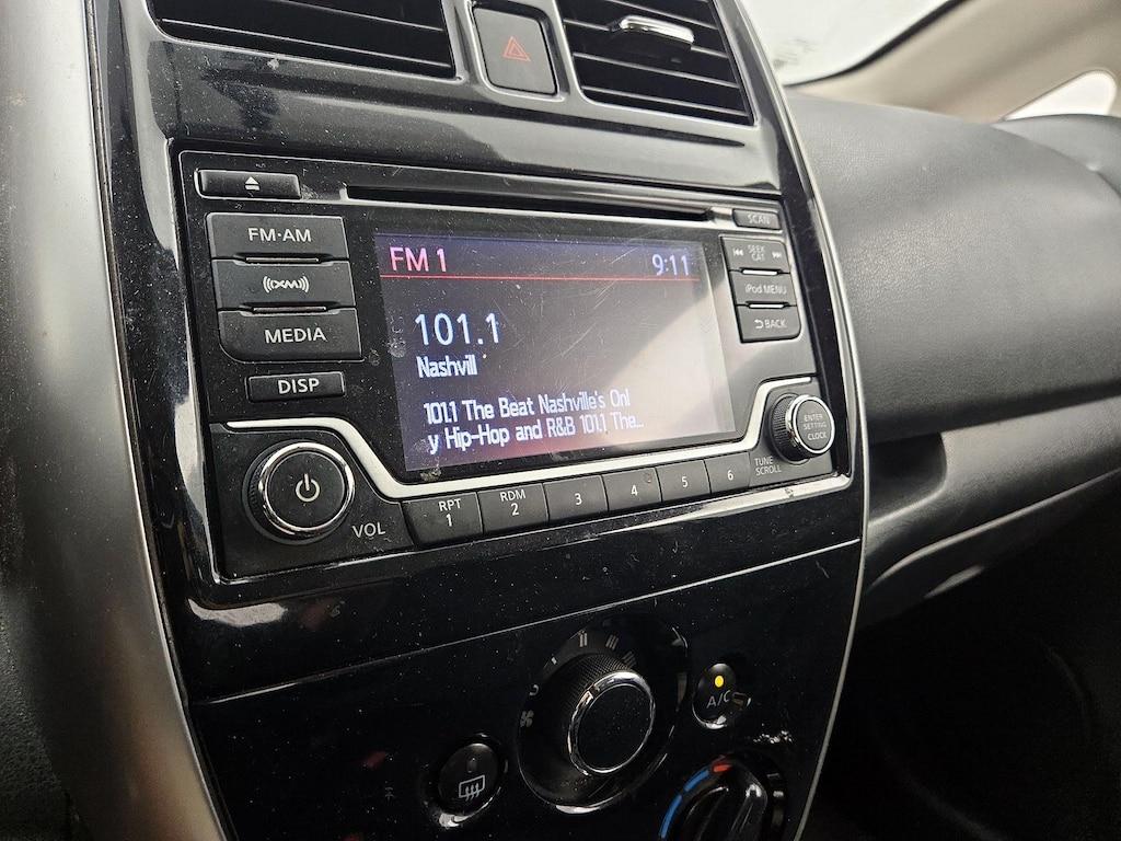 used 2018 Nissan Versa Note car, priced at $11,998