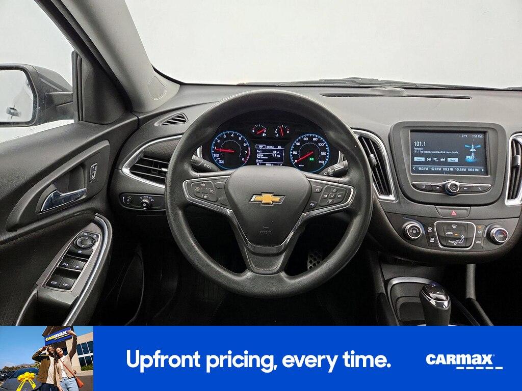 used 2016 Chevrolet Malibu car, priced at $14,599