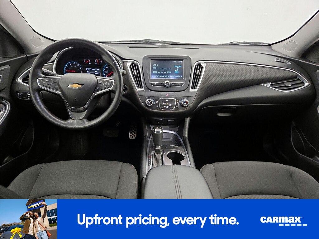 used 2016 Chevrolet Malibu car, priced at $14,599