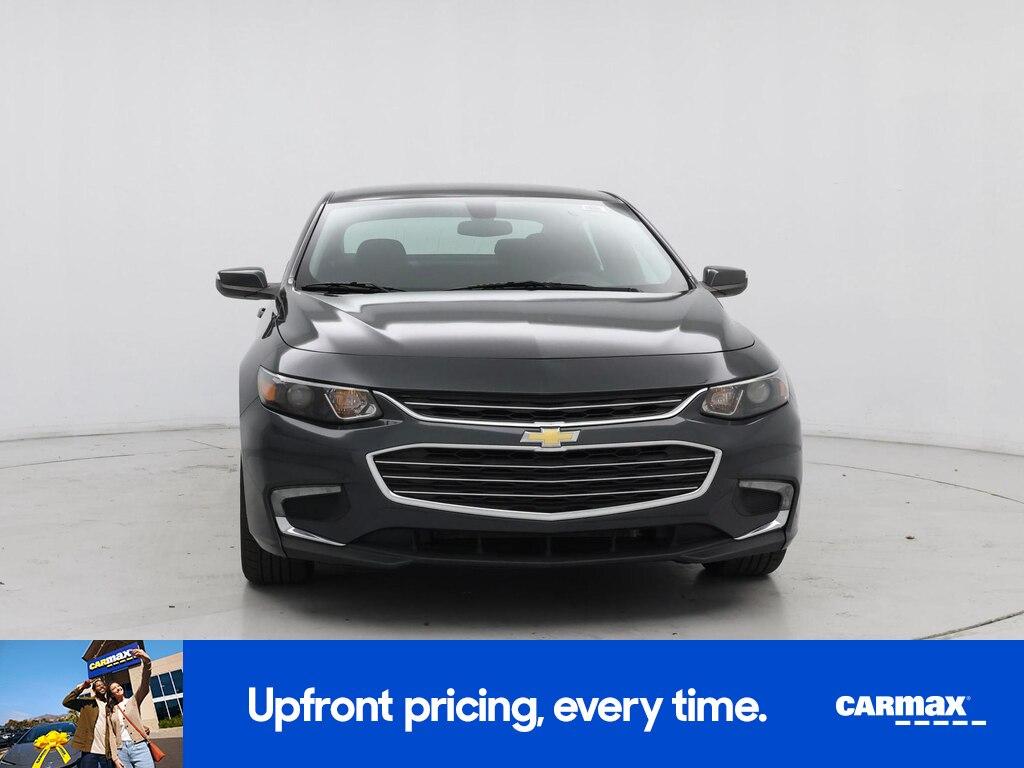 used 2016 Chevrolet Malibu car, priced at $14,599