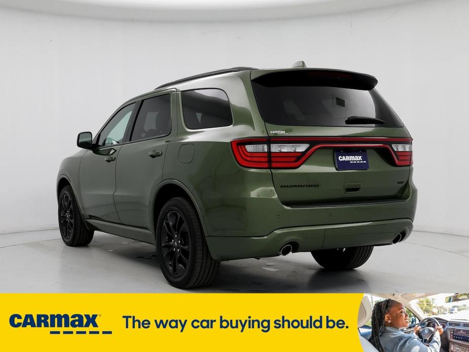 used 2021 Dodge Durango car, priced at $32,998