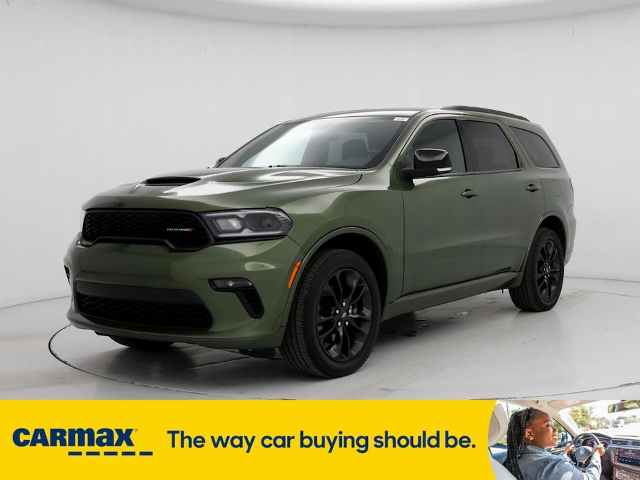 used 2021 Dodge Durango car, priced at $32,998